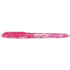 Pilot Rollertoll, 0,25 mm, törölhető, kupakos, PILOT "Frixion Ball", pink toll