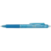 Pilot Rollertoll, 0,25 mm, törölhető, nyomógombos, PILOT "Frixion Clicker", világoskék