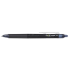 Pilot Rollertoll, 0,25 mm, tűhegyű, nyomógombos, törölhető, PILOT "Frixion Point Clicker ", tintakék