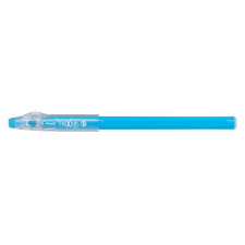 Pilot Rollertoll, 0,35 mm, kupakos, PILOT "Frixion Ball Stick", világoskék toll
