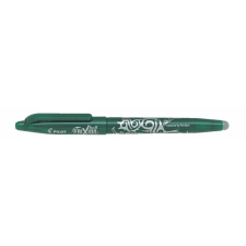 Pilot Rollertoll, 0,35 mm, törölhető, kupakos, PILOT "Frixion Ball", zöld ceruza