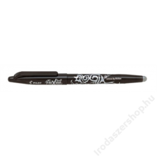 Pilot Rollertoll, 0,35 mm, törölhető, PILOT Frixion Ball, fekete (PFBRFK) toll