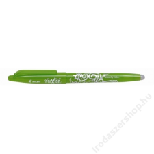 Pilot Rollertoll, 0,35 mm, törölhető, PILOT Frixion Ball, világoszöld (PFBRVZ) toll