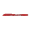 Pilot Rollertoll, 0,35 mm, törölhető, PILOT "Frixion Ball", piros