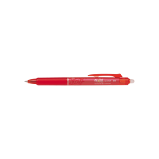 Pilot Rollertoll 0,5mm, törölhető Pilot Frixion Clicker, írásszín piros toll