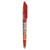 Pilot Rollertoll 0,7mm, törölhető Pilot Frixion Ball One Piece, írásszín piros