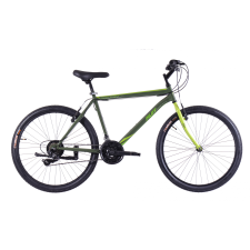 Pilot Rolley Gyermekkerékpár - Zöld (26-os méret) gyermek kerékpár