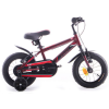 Pilot Sonekto Gyermek kerékpár - Piros/Fekete (12-es méret)
