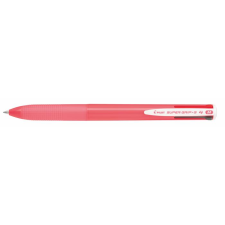 Pilot Super Grip G Nyomógombos Rózsaszín Golyóstoll - 0.27mm / Négyszínű (BPKGG-35M-P) toll