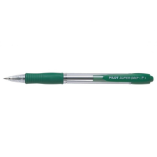 Pilot Super Grip zöld golyóstoll toll