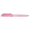 PILOT Szövegkiemelő, 1-3,3 mm, törölhető, PILOT "Frixion Light Soft", pasztell rózsaszín