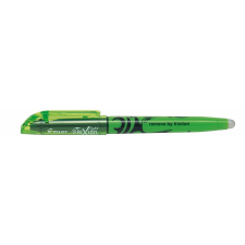 Pilot Szövegkiemelő, törölhető, Frixion, Pilot, zöld filctoll, marker