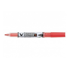 Pilot Táblafilc Pilot V-Board Master S Ultra Fine piros filctoll, marker