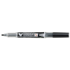  PILOT Táblamarker, 1,3 mm, EF, kúpos, PILOT "V-Board Master S", fekete