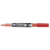 Pilot Táblamarker, 1,3 mm, EF, kúpos, PILOT "V-Board Master S", piros