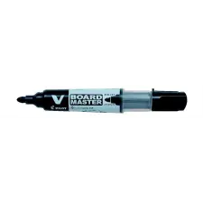 Pilot Táblamarker, 2,3 mm, kúpos, PILOT "V-Board Master", fekete filctoll, marker