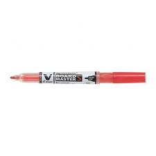 Pilot Táblamarker PILOT V-Board Master S Ultra Fine piros filctoll, marker
