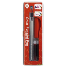 Pilot Töltőtoll 0.1-1.5 mm piros kupak Parallel Pen toll