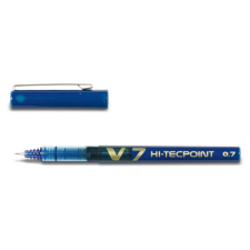 Pilot V7 golyóstoll - 0.7mm / Kék (PIBX-V7L) toll