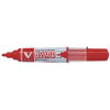 Pilot V-Board Master 2,2-5,2 mm Táblamarker - Piros (WBMA-VBM-MC-R-BG)