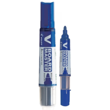 Pilot V-Board Master táblamarker kék 10 db filctoll, marker