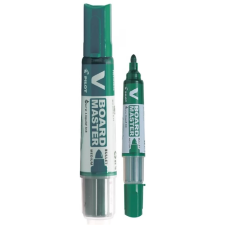 Pilot V-Board Master táblamarker zöld 10 db filctoll, marker
