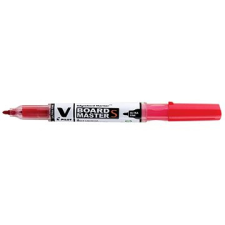 Pilot V-Board Master UF 0,8 mm piros filctoll, marker