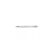 Pilot Zselés toll 0,7mm, nyomógombos Pilot G-2, írásszín pasztell fehér toll