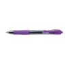Pilot Zselés toll nyomógombos 0,7mm PILOT G-2 lila