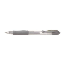 Pilot Zselés toll Pilot G-2 07 ezüst toll