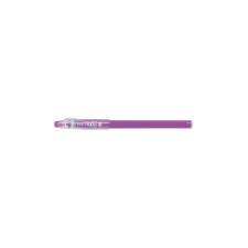 Pilot Zselés toll radírozható, 0,7mm Pilot Frixion Ball Stick lila toll