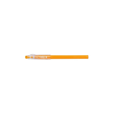 Pilot Zselés toll radírozható, 0,7mm Pilot Frixion Ball Stick narancs toll