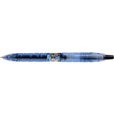 Pilot Zseléstoll, 0,32 mm, nyomógombos, PILOT &quot;B2P&quot;, fekete toll