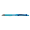 Pilot Zseléstoll, 0,32 mm, nyomógombos, PILOT "G-2 Blue Bubble", kék