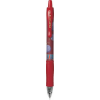 Pilot Zseléstoll, 0,32 mm, nyomógombos, PILOT "G-2 One Piece", piros