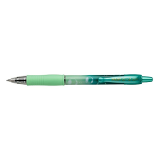 Pilot Zseléstoll PILOT G2 Bubble 0,7 zöld test kék írásszín toll