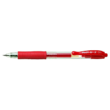 Pilot Zseléstoll PILOT G-2 05 piros (BL-G2-5-R) toll