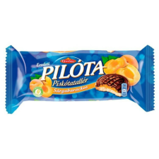 PILÓTA PISKÓTATALLÉR SÁRGABARACK 147G csokoládé és édesség