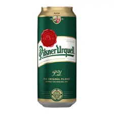 Pilsner Urquell dobozos sör - 500ml sör