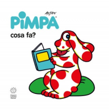  Pimpa: cosa fa? – Altan idegen nyelvű könyv