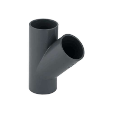 PIMTAS - PVC-UH T-IDOM 45° medence kiegészítő