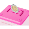  PIN kódos persely - rózsaszín