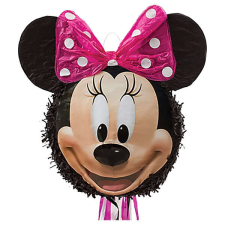 Pináta, Minnie Mouse, 43 cm party kellék