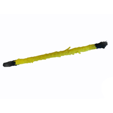  Pinata püfölő bot-sárga, fekete party kellék