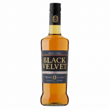 PINCE Kft Black Velvet Canadian whisky 40° 07 whisky