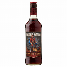 PINCE Kft Captain Morgan Dark rum 40% 0,7 l rum