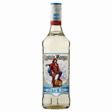 PINCE Kft Captain Morgan White rum 37,5% 0,7 l rum
