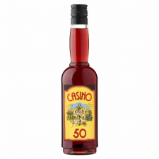 PINCE Kft Casino rum ízesítésű szeszesital 50% 0,5 l rum