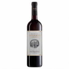 PINCE Kft Csányi Pincészet Chateau Teleki Villányi Cabernet Sauvignon száraz vörösbor 13% 75 cl bor