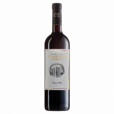 PINCE Kft Csányi Pincészet Chateau Teleki Villányi Merlot premium száraz vörösbor 13,5% 75 cl bor